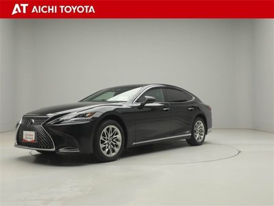 LEXUS LS - 1