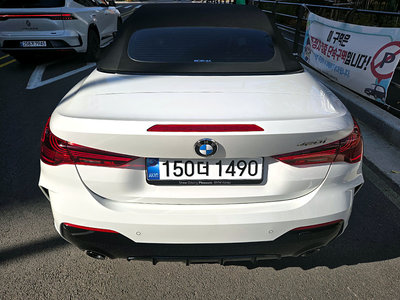 BMW 4 SERIES - 7