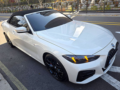 BMW 4 SERIES - 5