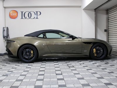 ASTON MARTIN DBS SUPERLEGGERA VOLANTE - 7