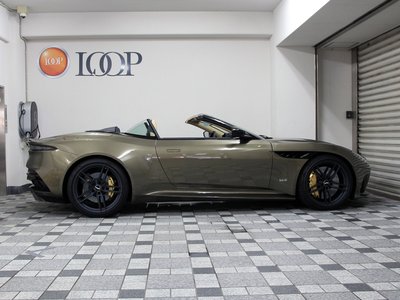 ASTON MARTIN DBS SUPERLEGGERA VOLANTE - 6