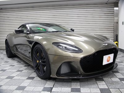 ASTON MARTIN DBS SUPERLEGGERA VOLANTE - 5