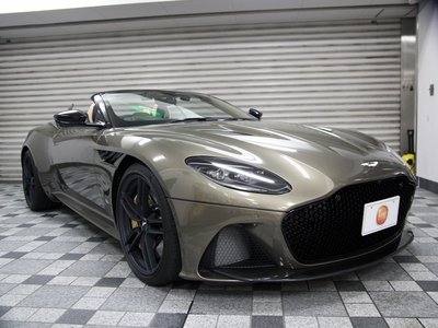 ASTON MARTIN DBS SUPERLEGGERA VOLANTE - 4
