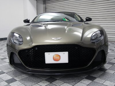 ASTON MARTIN DBS SUPERLEGGERA VOLANTE - 3