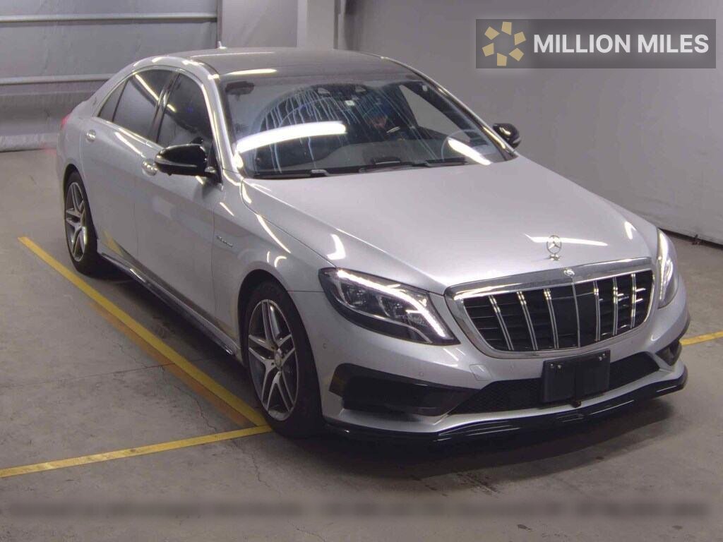 MERCEDES-BENZ S-CLASS - View 1