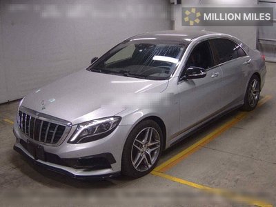 MERCEDES-BENZ S-CLASS - 4