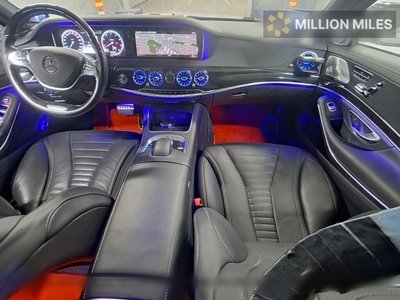 MERCEDES-BENZ S-CLASS - 3