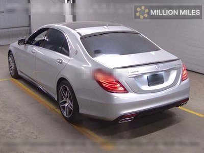 MERCEDES-BENZ S-CLASS - 2