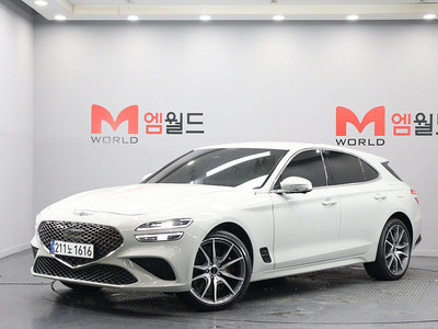 2025 Genesis THE NEW G70 SHOOTING BRAKE photo 1