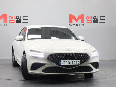 2025 Genesis THE NEW G70 SHOOTING BRAKE photo 5