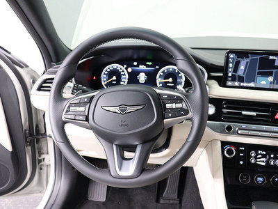 2025 Genesis THE NEW G70 SHOOTING BRAKE 缩略图 14
