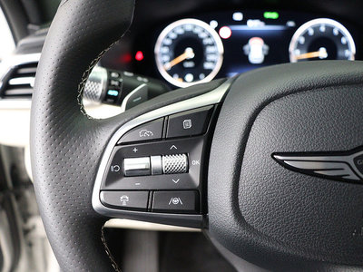 2025 Genesis THE NEW G70 SHOOTING BRAKE photo 4