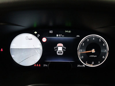 2025 Genesis THE NEW G70 SHOOTING BRAKE photo 7