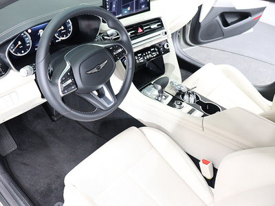 2025 Genesis THE NEW G70 SHOOTING BRAKE 缩略图 16