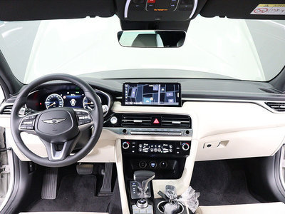 2025 Genesis THE NEW G70 SHOOTING BRAKE 缩略图 13