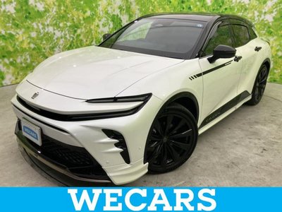2024 Toyota CROWN SPORT photo 1