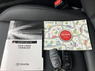2024 Toyota CROWN SPORT 缩略图 33