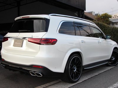 MERCEDES-BENZ GLS - 2