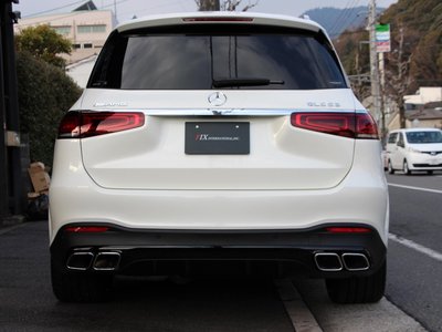 MERCEDES-BENZ GLS - 4