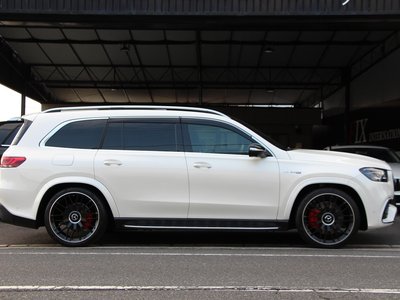 MERCEDES-BENZ GLS - 5