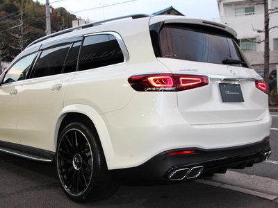 MERCEDES-BENZ GLS - 7