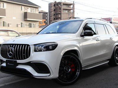 MERCEDES-BENZ GLS - 1