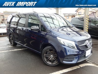 MERCEDES-BENZ V-CLASS - 4