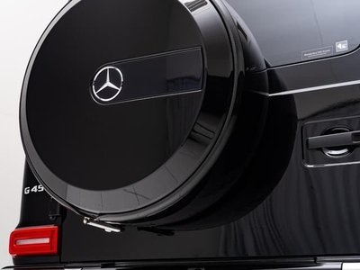 MERCEDES-BENZ G-CLASS - 4