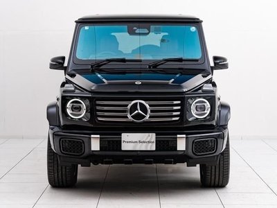 MERCEDES-BENZ G-CLASS - 5
