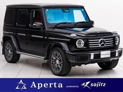 MERCEDES-BENZ G-CLASS - 1