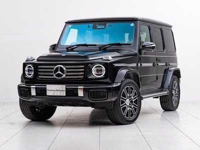 MERCEDES-BENZ G-CLASS - 6