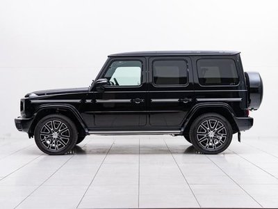 MERCEDES-BENZ G-CLASS - 7