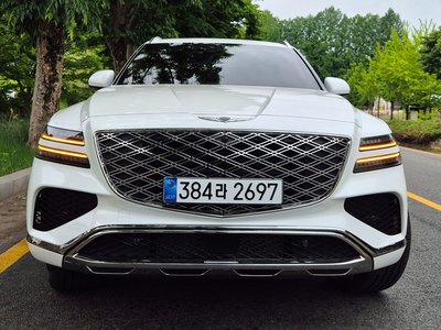 GENESIS GV80 - 1