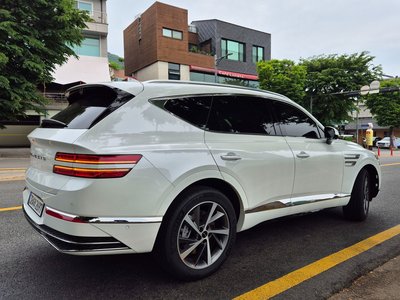 GENESIS GV80 - 3