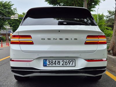 GENESIS GV80 - 7