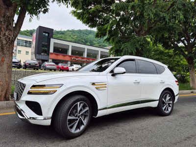 GENESIS GV80 - 2