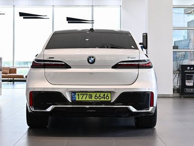 2024 BMW 7 SERIES 照片 2