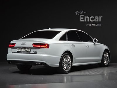 AUDI NEW A6 - 3