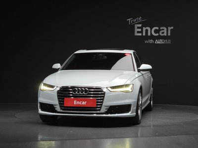 AUDI NEW A6 - 2