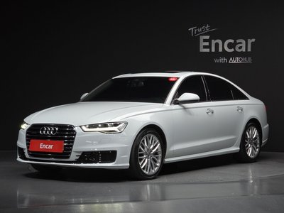AUDI NEW A6 - 1