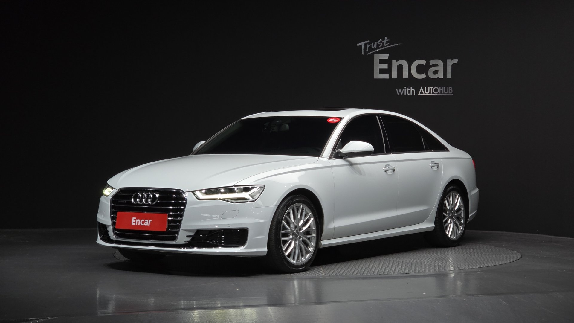 AUDI NEW A6 - View 1