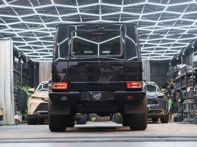 2016 Mercedes-BENZ G-CLASS 缩略图 11