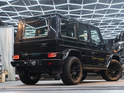 2016 Mercedes-BENZ G-CLASS 缩略图 12