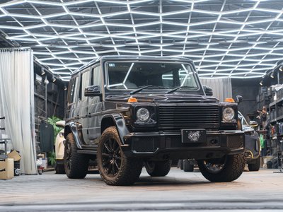 2016 Mercedes-BENZ G-CLASS 缩略图 15