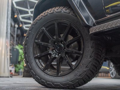 2016 Mercedes-BENZ G-CLASS 缩略图 27
