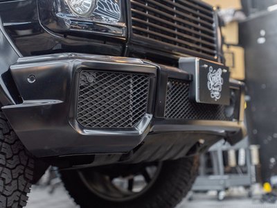 2016 Mercedes-BENZ G-CLASS 缩略图 21
