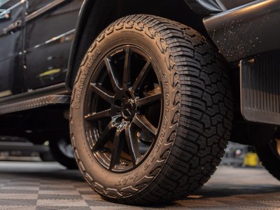 2016 Mercedes-BENZ G-CLASS 缩略图 25