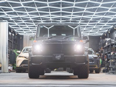 صورة 4 لـ 2016 Mercedes-BENZ G-CLASS