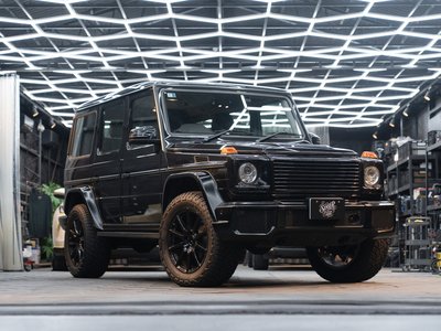 صورة 1 لـ 2016 Mercedes-BENZ G-CLASS