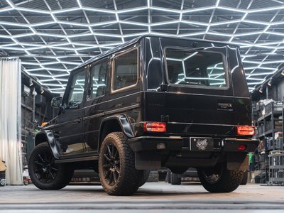 صورة 9 لـ 2016 Mercedes-BENZ G-CLASS